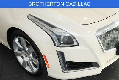 2014 Cadillac CTS Premium AWD