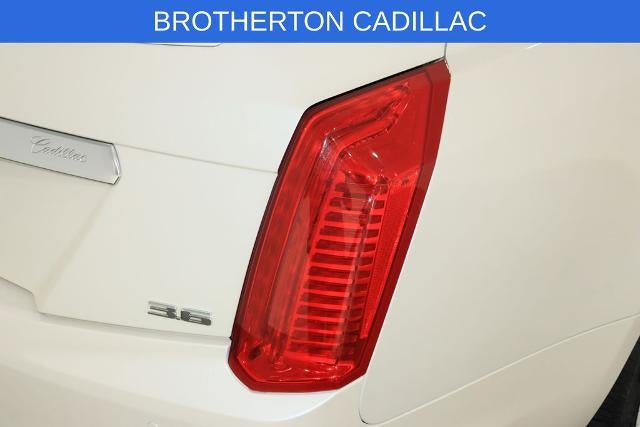 2014 Cadillac CTS Premium AWD