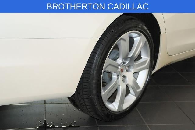 2014 Cadillac CTS Premium AWD
