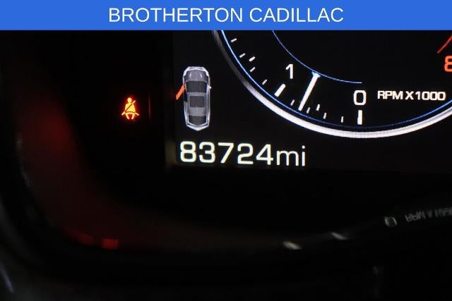 2014 Cadillac CTS Premium AWD