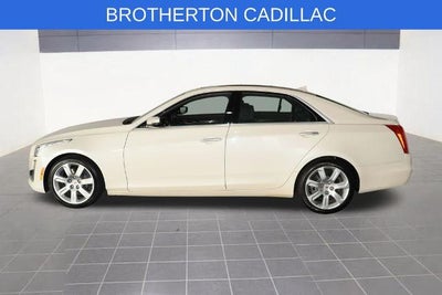 2014 Cadillac CTS Premium AWD
