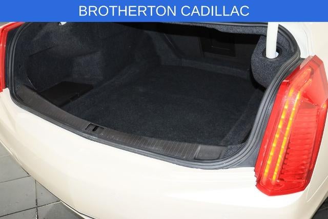 2014 Cadillac CTS Premium AWD