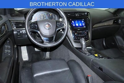 2014 Cadillac CTS Premium AWD