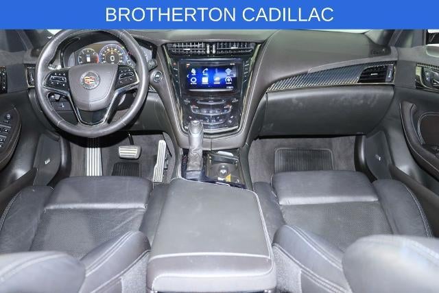 2014 Cadillac CTS Premium AWD