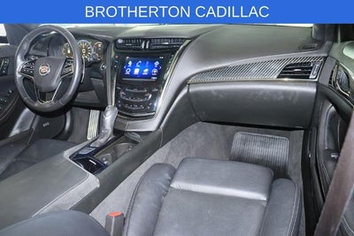 2014 Cadillac CTS Premium AWD