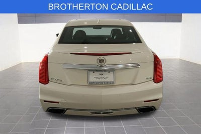 2014 Cadillac CTS Premium AWD