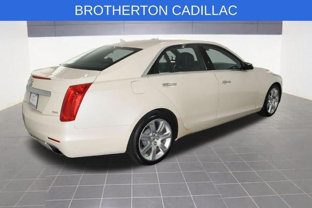 2014 Cadillac CTS Premium AWD