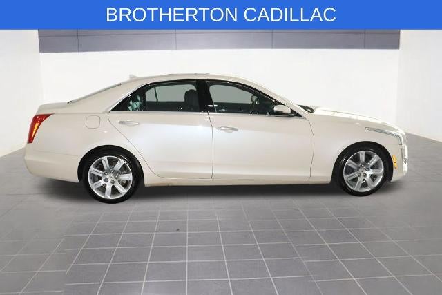 2014 Cadillac CTS Premium AWD
