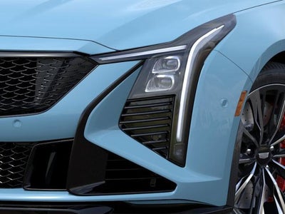 2026 Cadillac CT5-V V-Series Blackwing