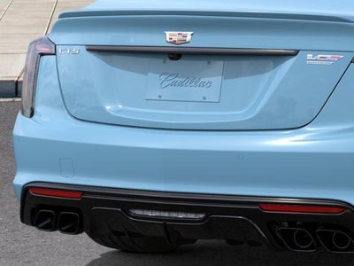 2026 Cadillac CT5-V V-Series Blackwing
