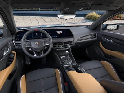2026 Cadillac CT5-V V-Series Blackwing