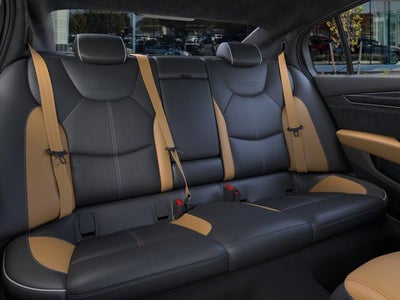 2026 Cadillac CT5-V V-Series Blackwing