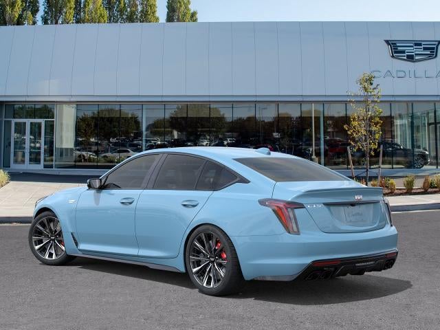 2026 Cadillac CT5-V V-Series Blackwing