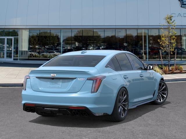 2026 Cadillac CT5-V V-Series Blackwing