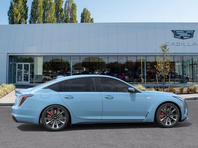 2026 Cadillac CT5-V V-Series Blackwing