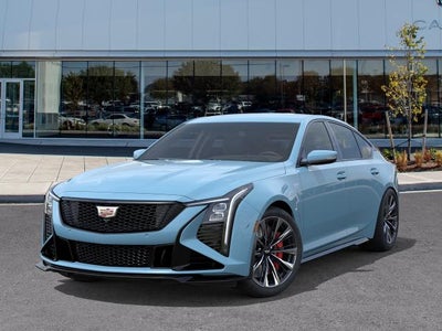 2026 Cadillac CT5-V V-Series Blackwing