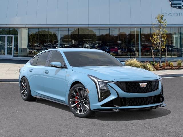 2026 Cadillac CT5-V V-Series Blackwing
