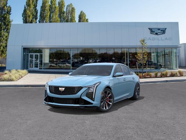 2026 Cadillac CT5-V V-Series Blackwing