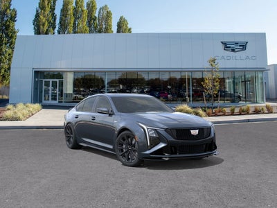 2026 Cadillac CT5-V Blackwing