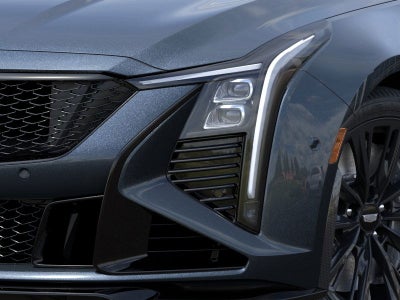 2026 Cadillac CT5-V Blackwing