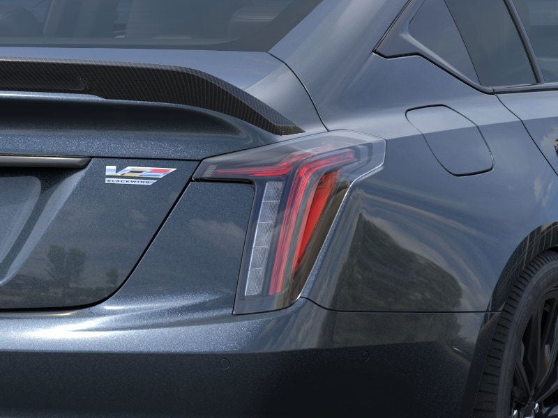 2026 Cadillac CT5-V Blackwing