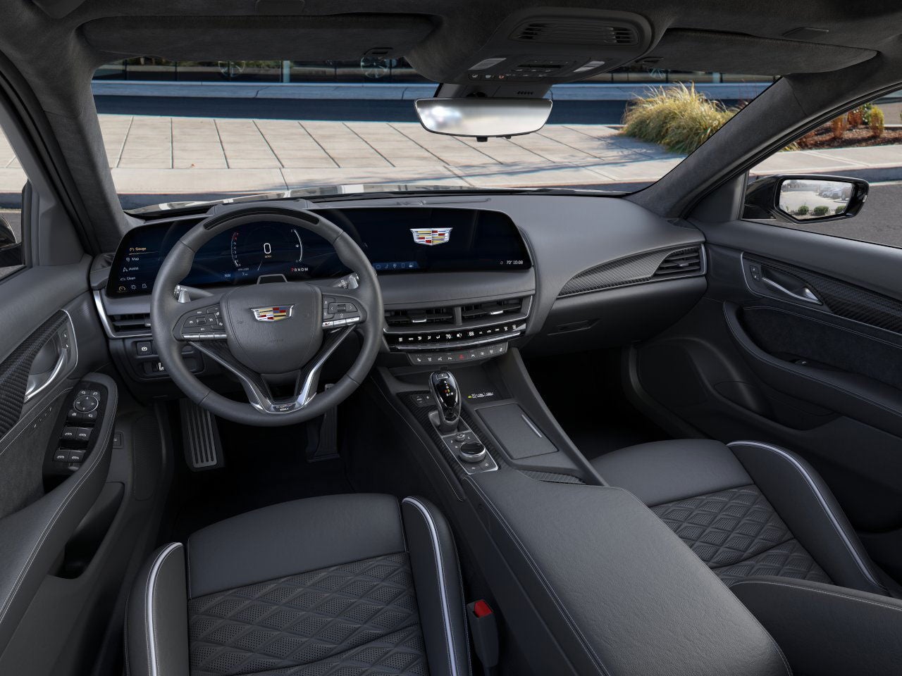 2026 Cadillac CT5-V Blackwing