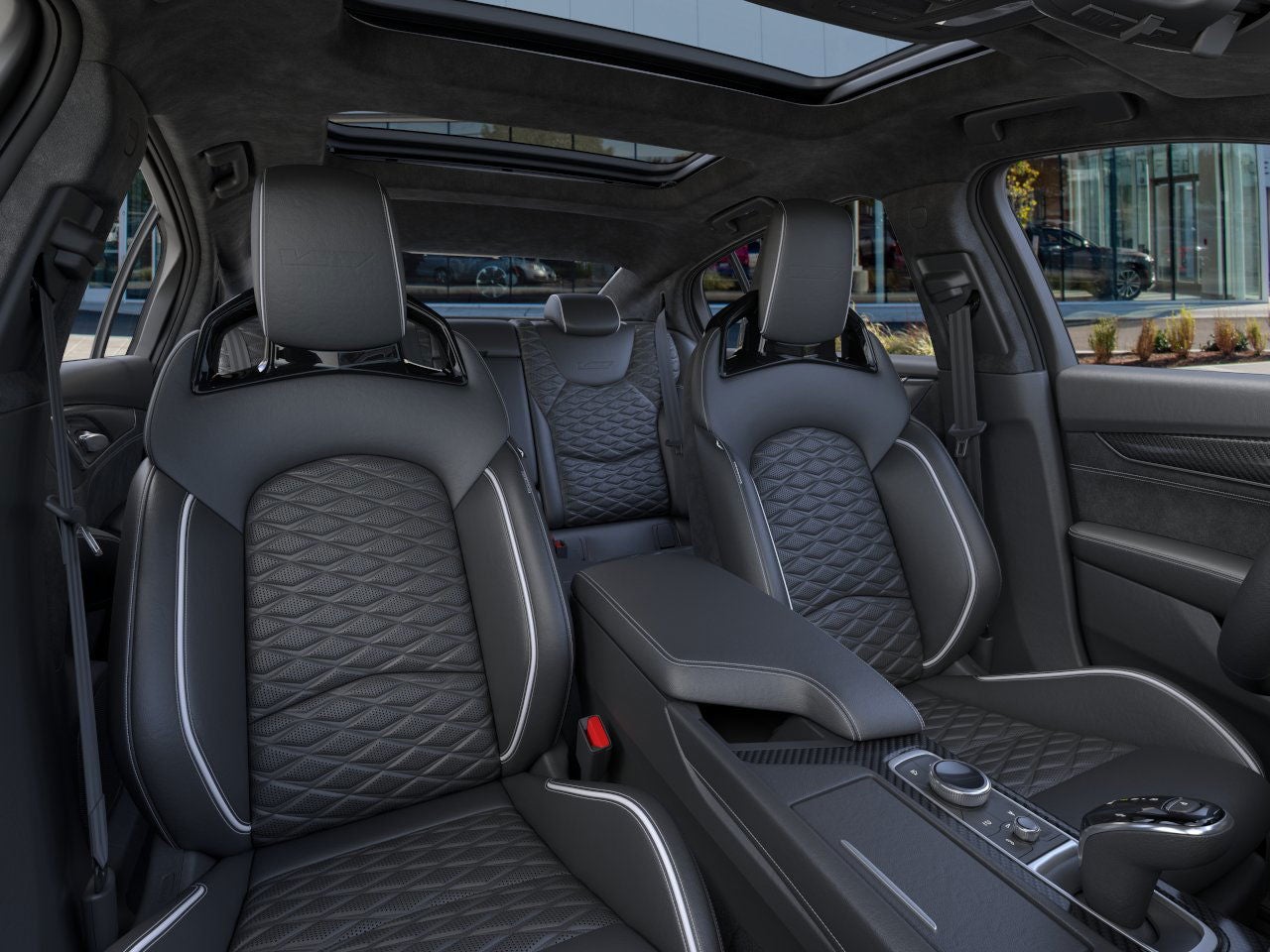 2026 Cadillac CT5-V Blackwing