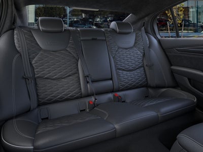 2026 Cadillac CT5-V Blackwing