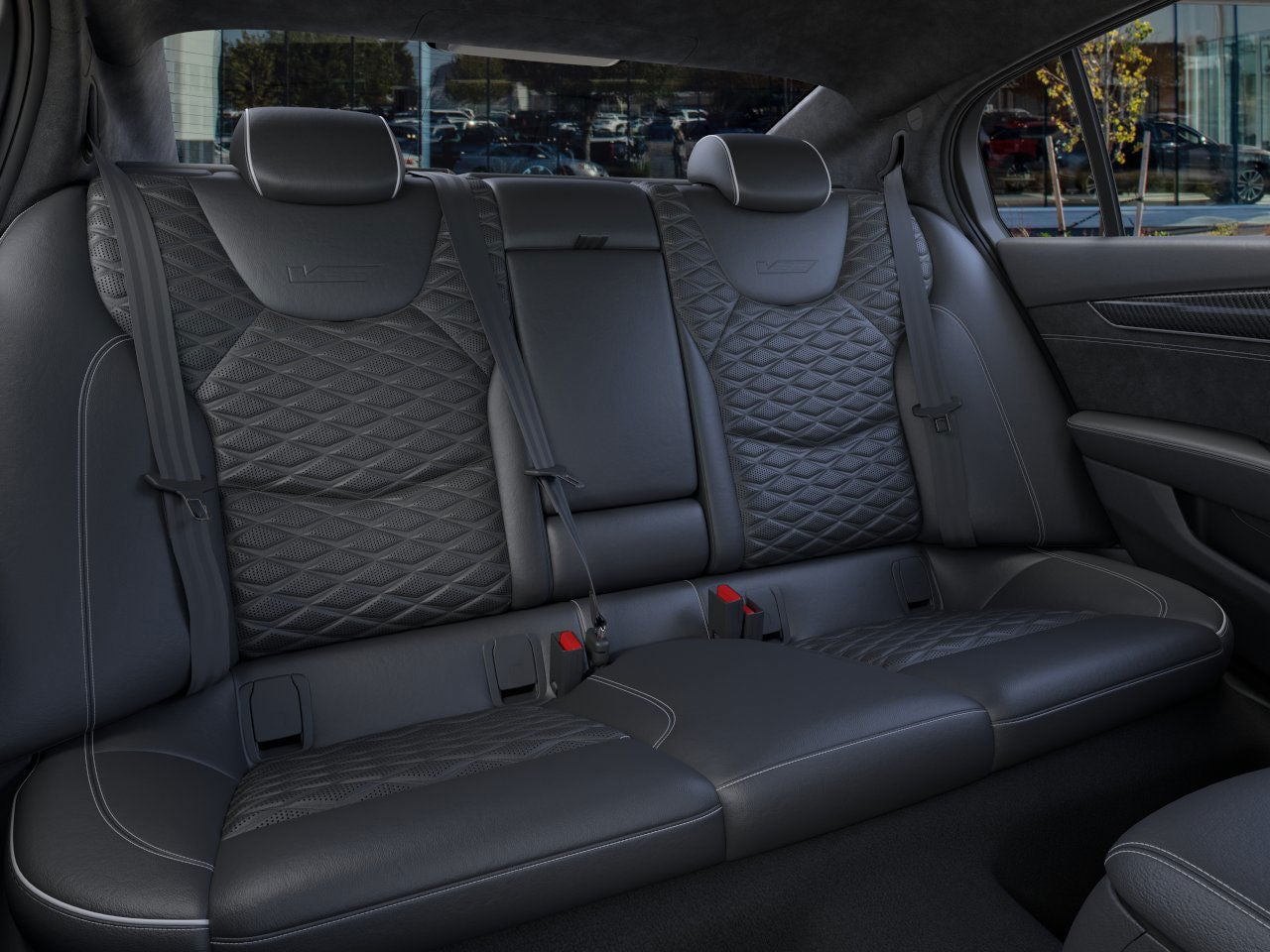 2026 Cadillac CT5-V Blackwing