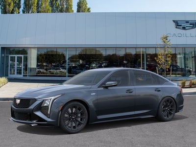 2026 Cadillac CT5-V Blackwing