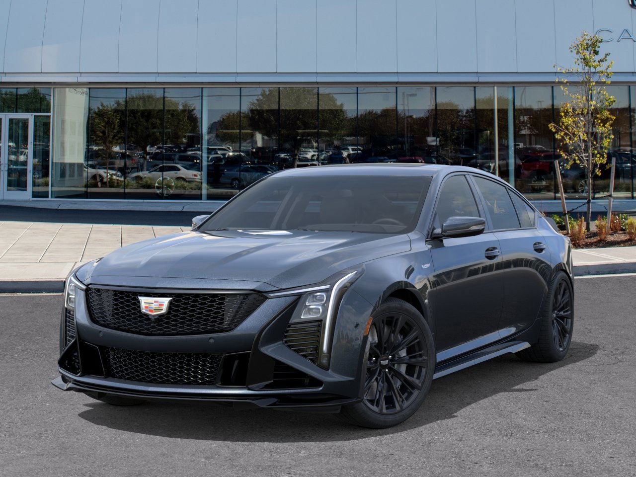 2026 Cadillac CT5-V Blackwing