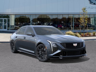 2026 Cadillac CT5-V Blackwing