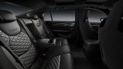 2026 Cadillac CT5-V Blackwing