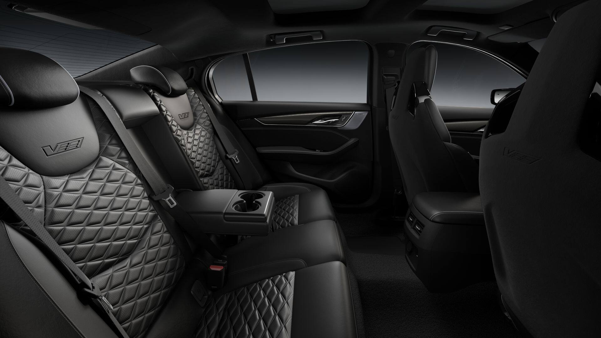 2026 Cadillac CT5-V Blackwing