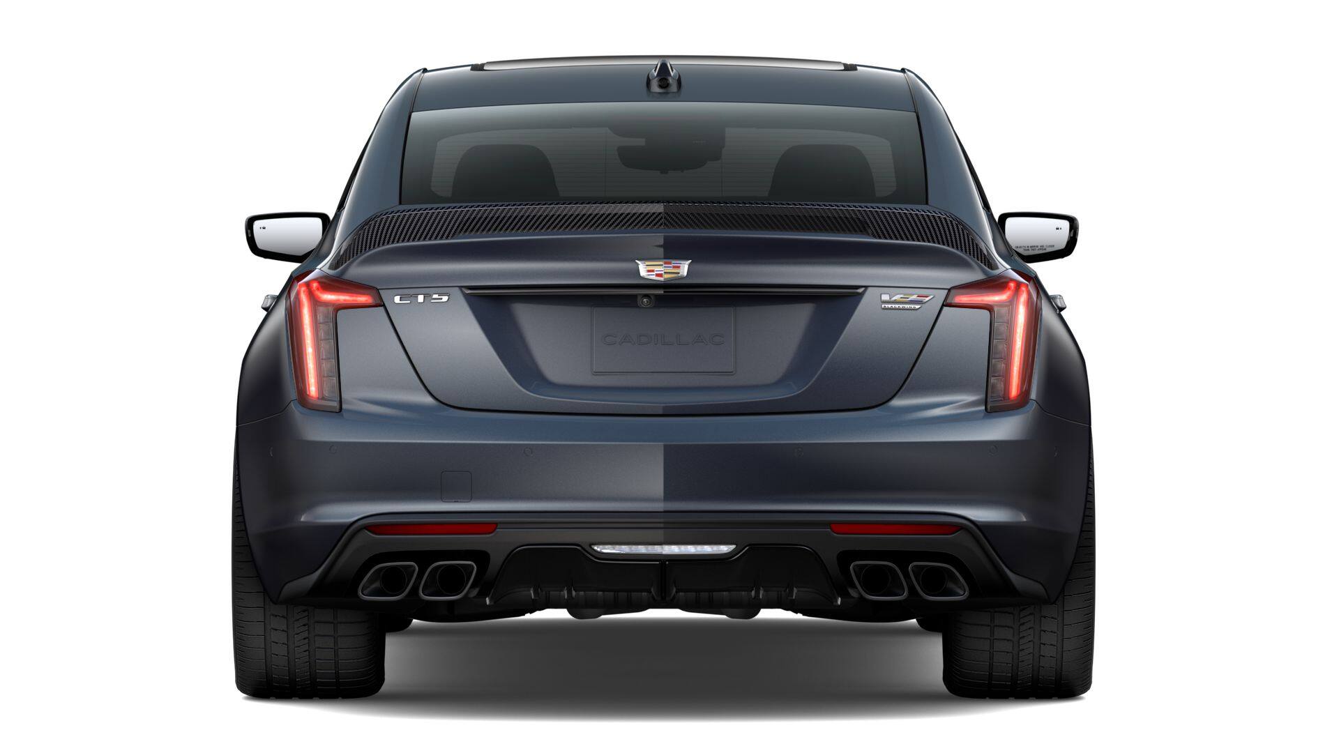 2026 Cadillac CT5-V Blackwing
