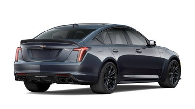 2026 Cadillac CT5-V Blackwing