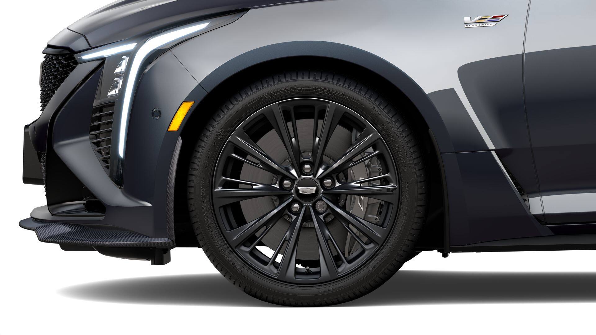 2026 Cadillac CT5-V Blackwing