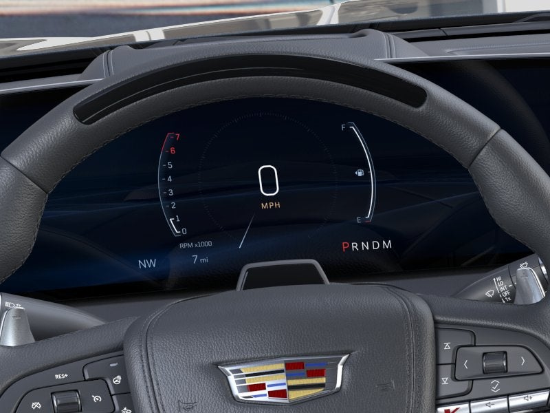2026 Cadillac CT5-V V-Series Blackwing