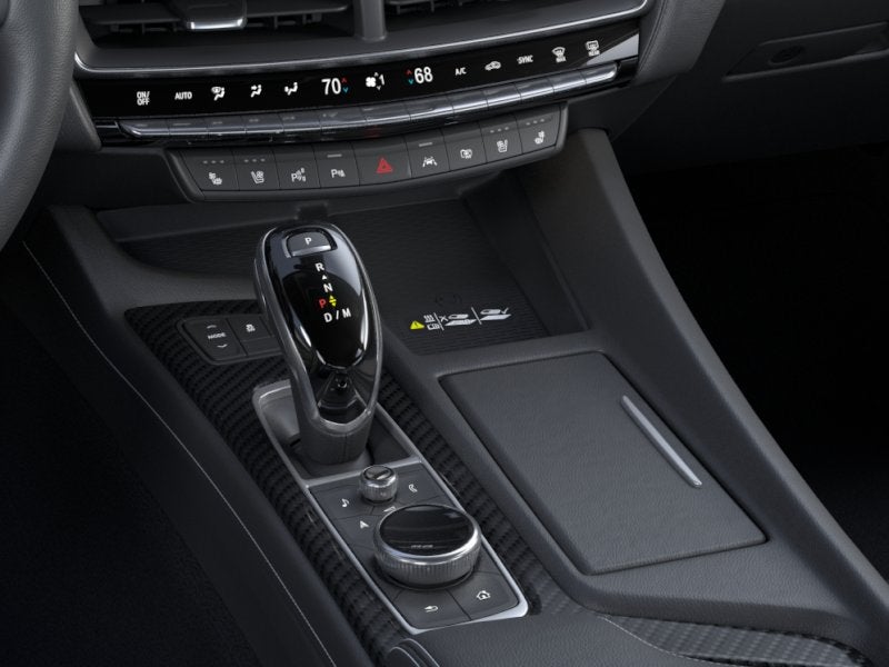 2026 Cadillac CT5-V V-Series Blackwing
