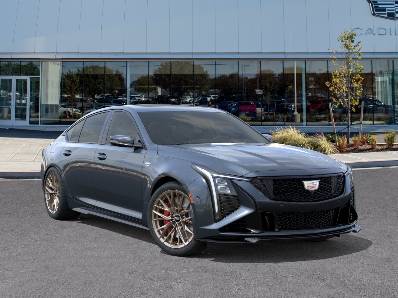 2026 Cadillac CT5-V V-Series Blackwing