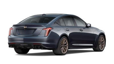 2026 Cadillac CT5-V V-Series Blackwing