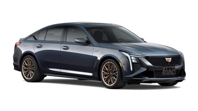 2026 Cadillac CT5-V V-Series Blackwing