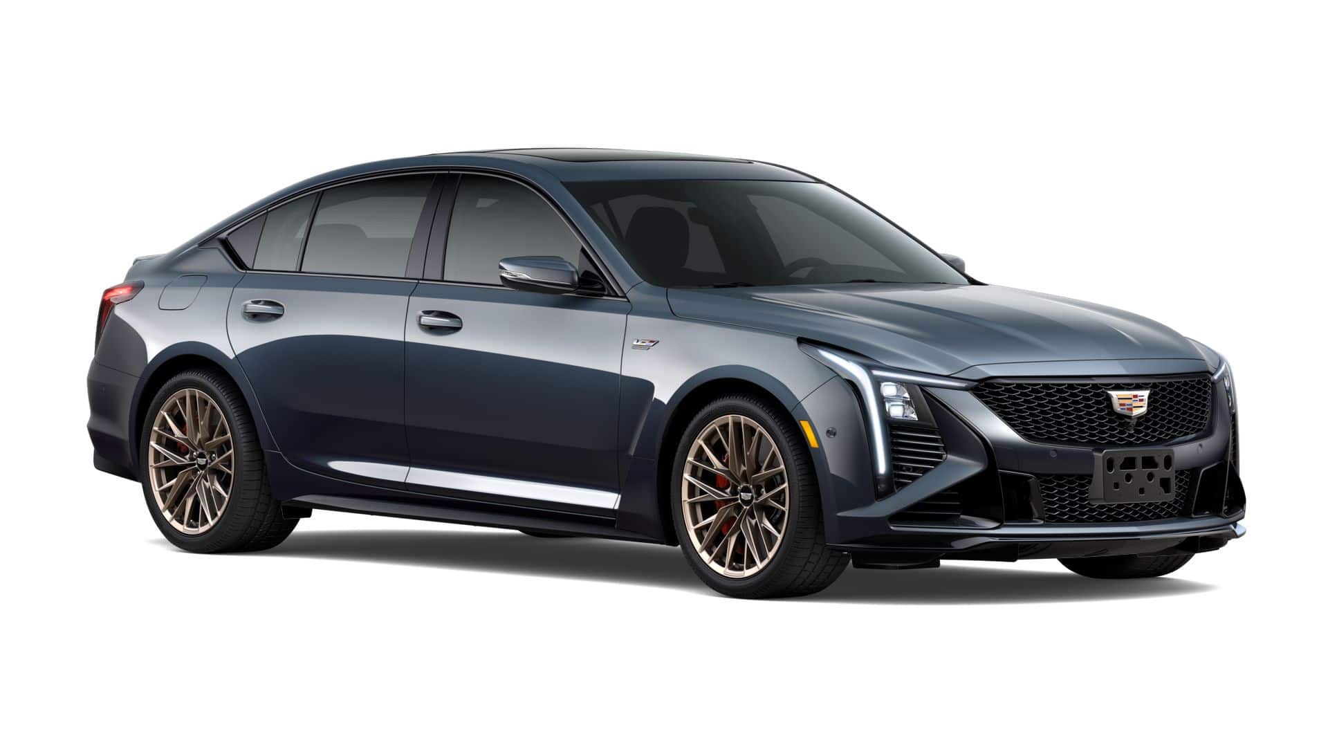 2026 Cadillac CT5-V V-Series Blackwing