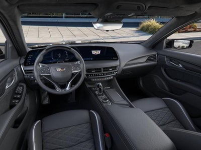 2026 Cadillac CT5-V V-Series Blackwing