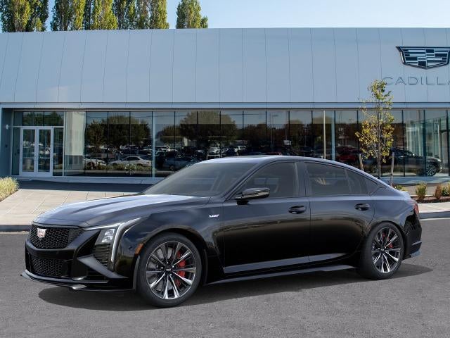 2026 Cadillac CT5-V V-Series Blackwing