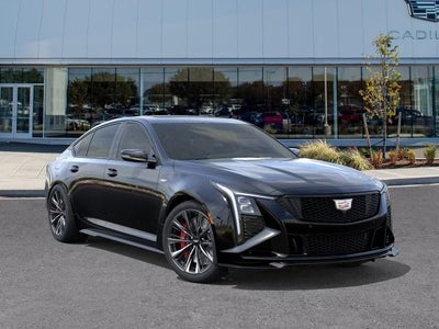 2026 Cadillac CT5-V V-Series Blackwing