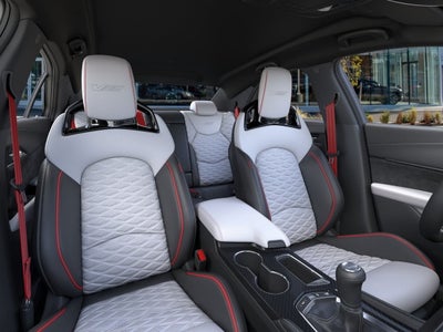 2026 Cadillac CT4-V Blackwing