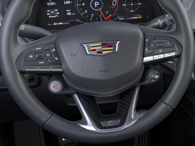 2026 Cadillac CT4-V Blackwing