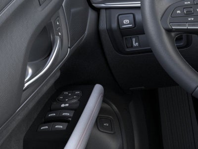 2026 Cadillac CT4-V Blackwing