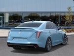 2026 Cadillac CT4-V Blackwing